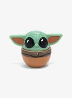 Star Wars Mandalorian Grogu Coconut Lip Balm