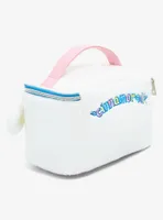 Sanrio Cinnamoroll Faux Fur Figural Cosmetic Case - BoxLunch Exclusive