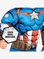 Marvel Captain America Child Costume