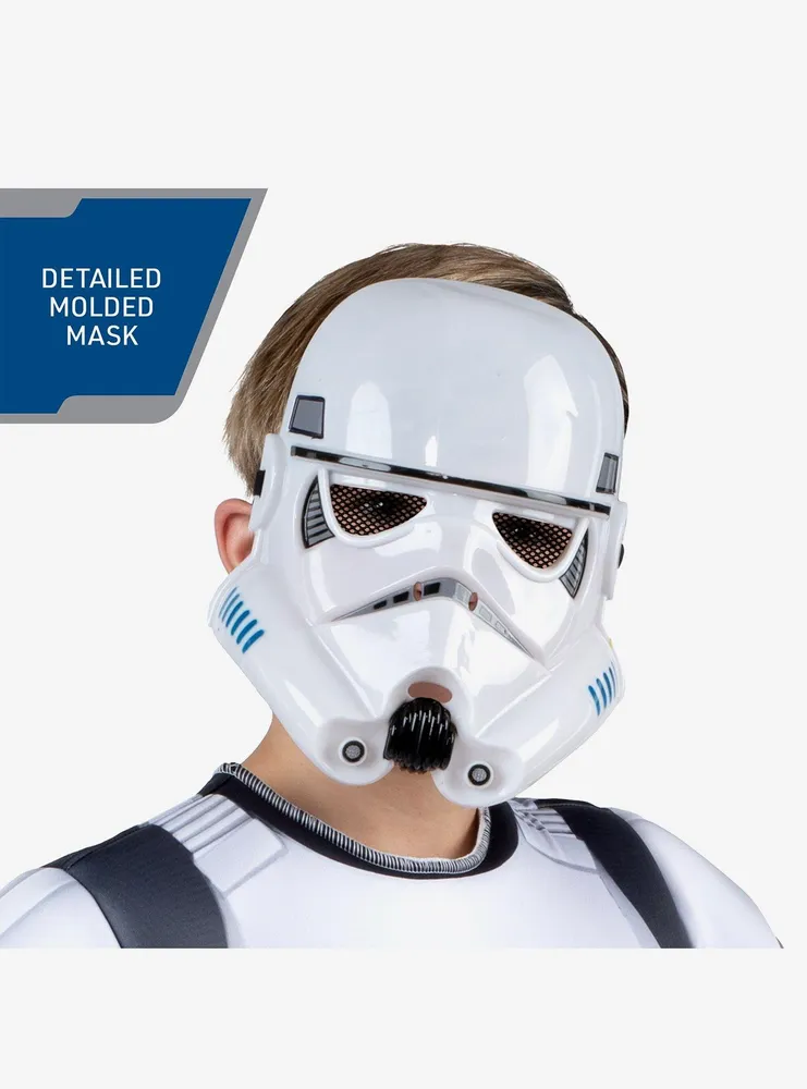 Star Wars Stormtrooper Child Costume