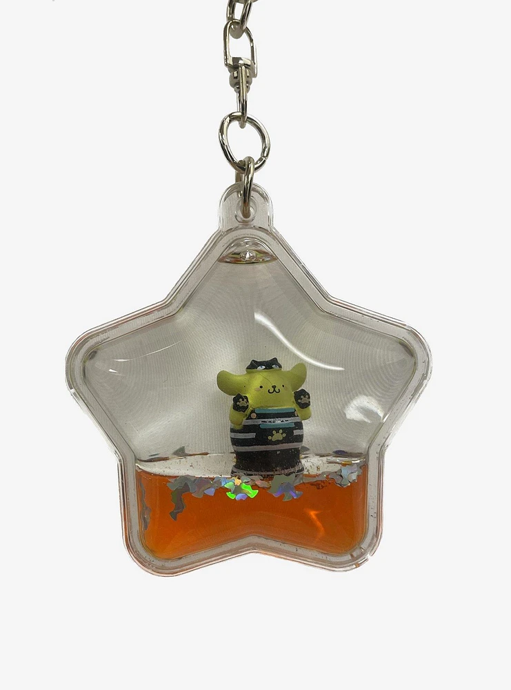 Tsunameez Hello Kitty And Friends Halloween Assorted Key Chain