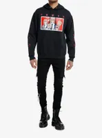 Chainsaw Man Power Collage Hoodie