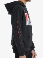 Chainsaw Man Power Collage Hoodie