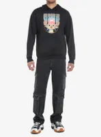 One Piece Chopper Portrait Hoodie