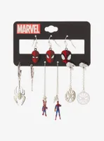 Marvel Spider-Man Mix and Match Earring Set - BoxLunch Exclusive