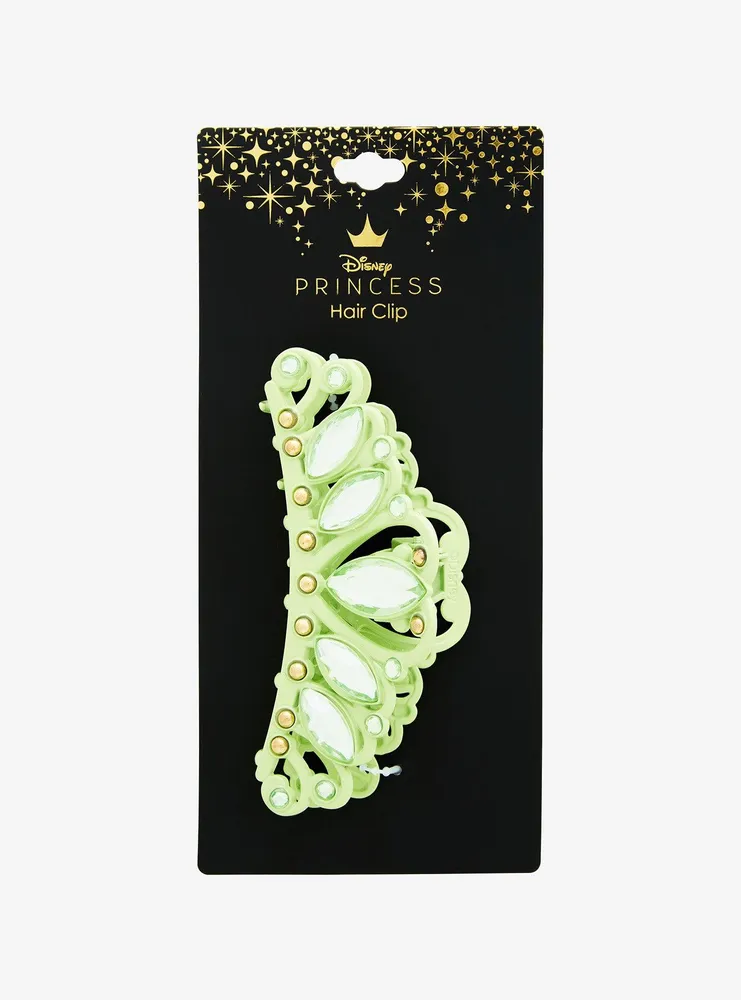Disney The Princess and the Frog Tiana Claw Clip - BoxLunch Exclusive