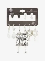 Disney The Nightmare Before Christmas Pearl Icons Earring Set - BoxLunch Exclusive