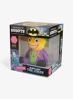 Handmade By Robots DC Comics Knit Series Blacklight The Joker Vinyl Figure Hot Topic Exclusive