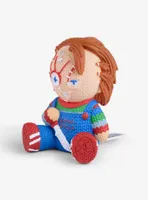 Handmade By Robots Bride Of Chucky Knit Series Chucky Vinyl Figure