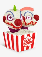 Handmade By Robots Killer Klowns From Outer Space Knit Series Popcorn Babies Vinyl Figure