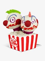 Handmade By Robots Killer Klowns From Outer Space Knit Series Popcorn Babies Vinyl Figure