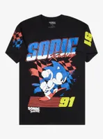 Sonic The Hedgehog Racing Icons T-Shirt