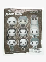 The Addams Family Characters Blind Bag Figural Bag Clip
