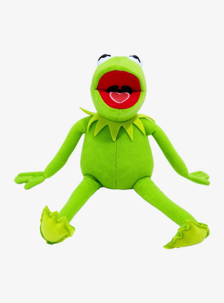 The Muppets Kermit Beanbag Plush