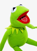 The Muppets Kermit Beanbag Plush