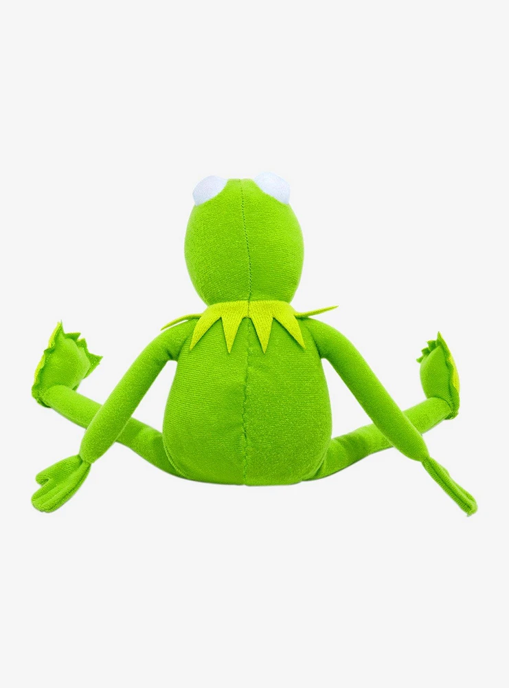 The Muppets Kermit Beanbag Plush