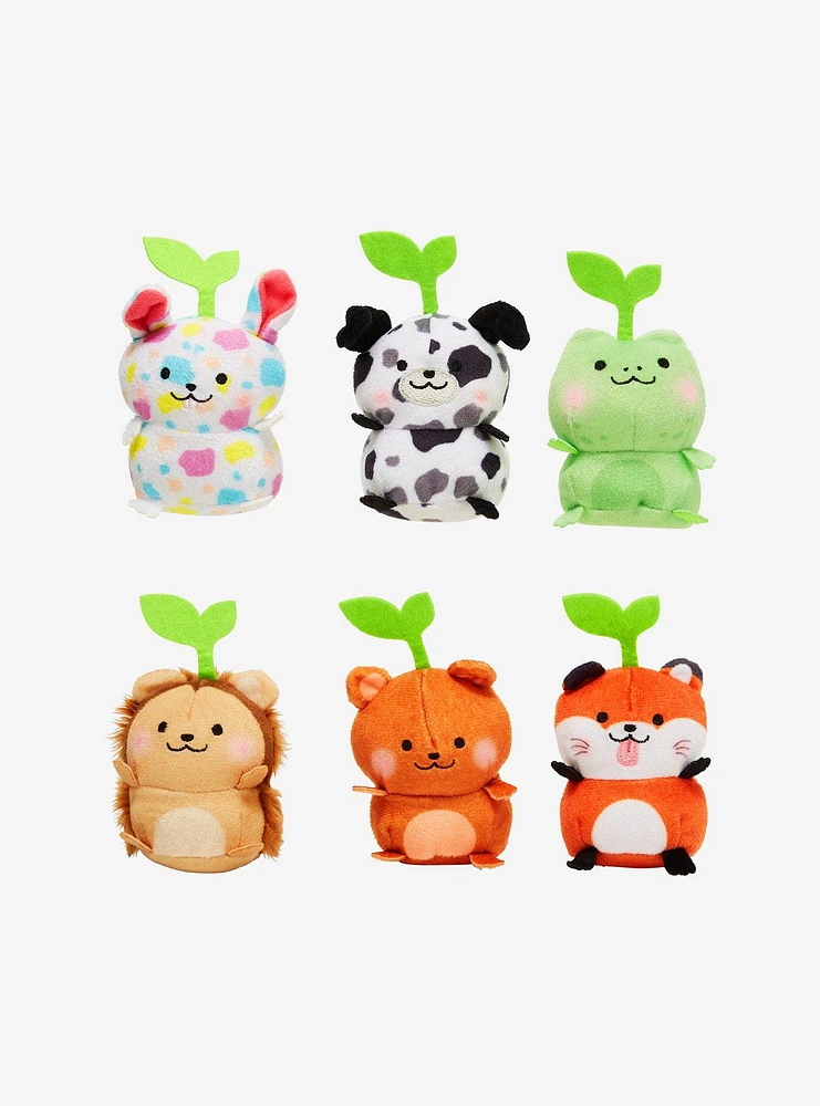 Sakuties Series 1 Assorted Blind Mini Plush