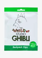 Studio Ghibli Character Blind Bag Keychain