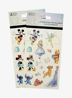 Disney100 Sticker Sheet Set