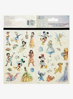 Disney100 Sticker Sheet Set