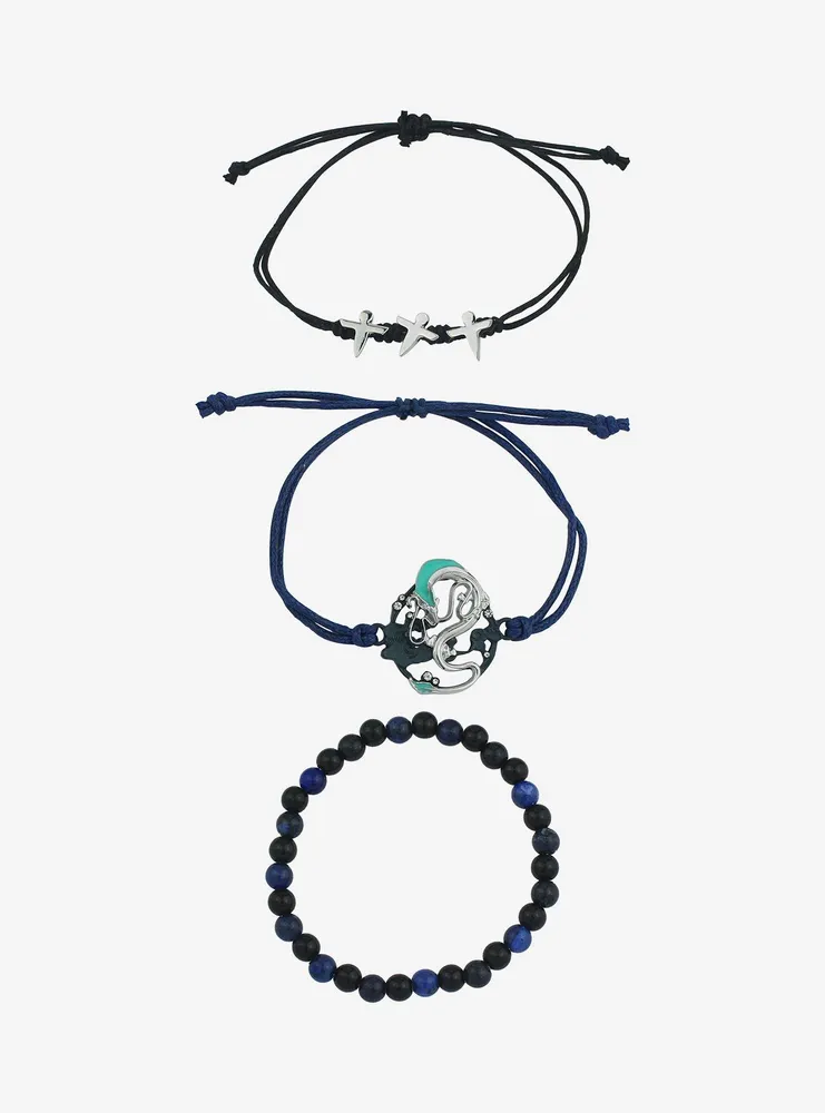 Studio Ghibli Spirited Away Haku Bracelet Set