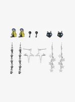 Coraline Star Earring Set