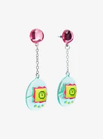 Tamagotchi Drop Earrings