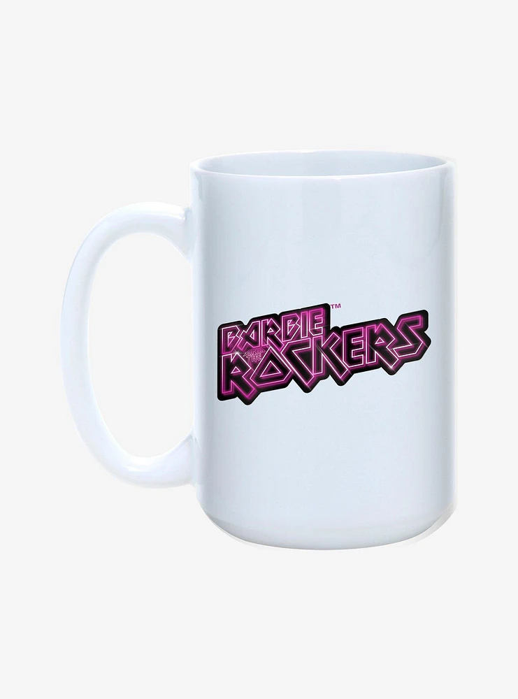 Barbie The Rockers Mug 15oz