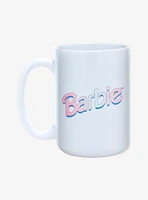 Barbie 90's Logo Mug 15oz