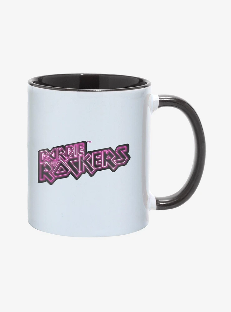 Barbie The Rockers Mug