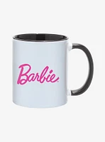 Barbie Classic Logo Mug