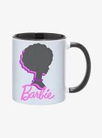 Barbie Retro Shadow Mug