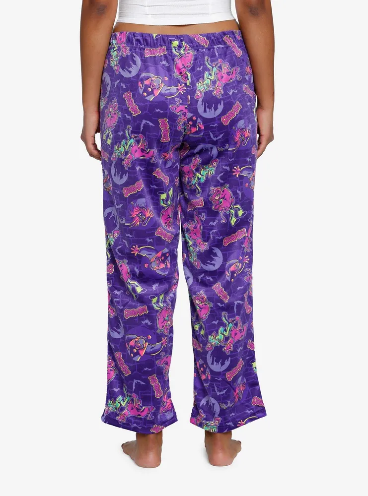 Scooby-Doo! Clowns Pajama Pants