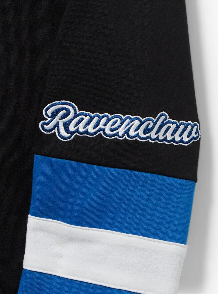 Harry Potter Ravenclaw Varsity Hoodie - BoxLunch Exclusive