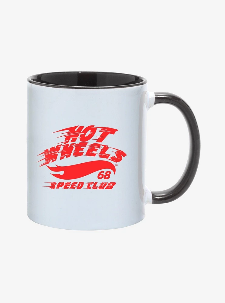 Hot Wheels Speed Club Mug