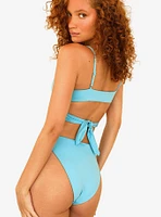 Dippin' Daisy's Seashore Swim Bottom Caribbean Blue