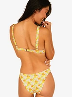 Dippin' Daisy's Nocturnal Swim Bottom Sunset Grove Floral