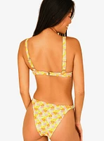 Dippin' Daisy's Belle Swim Bottom Sunset Grove Floral