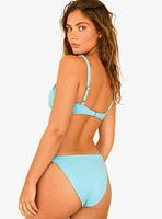 Dippin' Daisy's Belle Swim Bottom Caribbean Blue