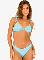 Dippin' Daisy's Avalon Swim Top Caribbean Blue