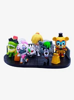 Five Nights At Freddy's: Security Breach Craftable Buildable Blind Box Action Figure