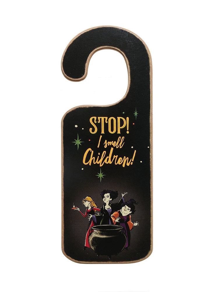 Hocus Pocus Door Hanger