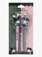 My Melody & Kuromi Lolita Pen Set
