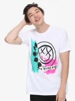 Blink-182 Self-Titled T-Shirt
