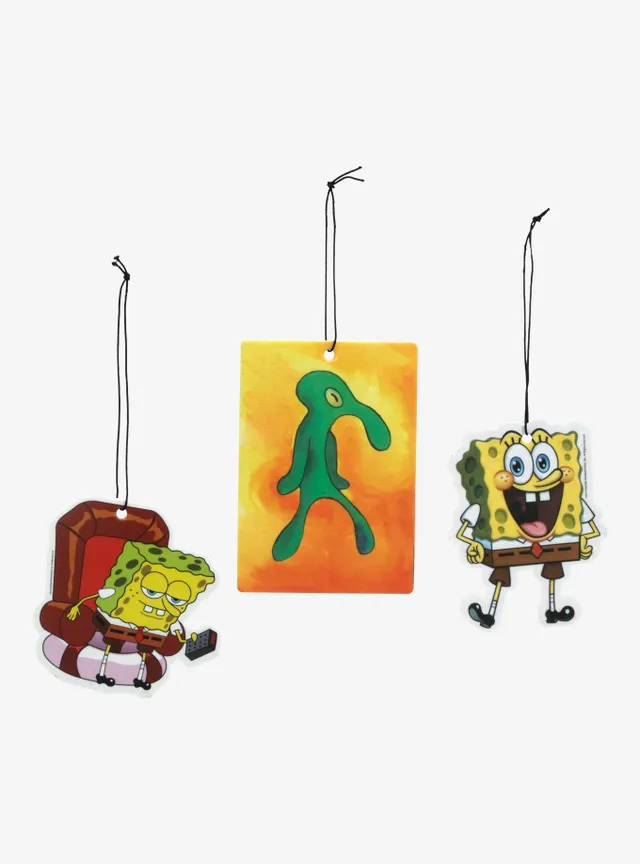 Stitches SpongeBob Sports Bra and Boy Short Set