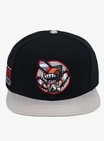 Chainsaw Man Chibi Patch Snapback Hat