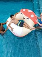 BigMouth x Squishmallows Malcolm the Mushroom Pool Float