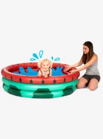 Watermelon Kiddie Pool