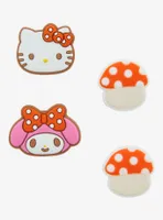 Hello Kitty And Friends Mushroom Thumb Grips