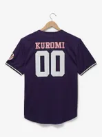 Sanrio Kuromi Baseball Jersey - BoxLunch Exclusive